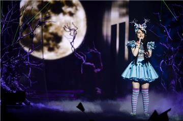 Letzter Platz für Jamie-Lee Kriewitz beim Eurovision Song Contest: Aber steigende Zuschauerquoten für das Fernsehen. Der Sieg ging an die Ukraine. 