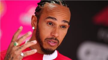 Lewis Hamilton hat in der Filmindustrie viel vor.