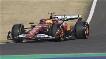 Lewis Hamilton holte die Pole Position.