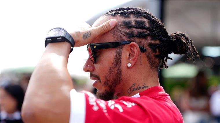 Lewis Hamilton ist Rekordsieger in Silverstone.