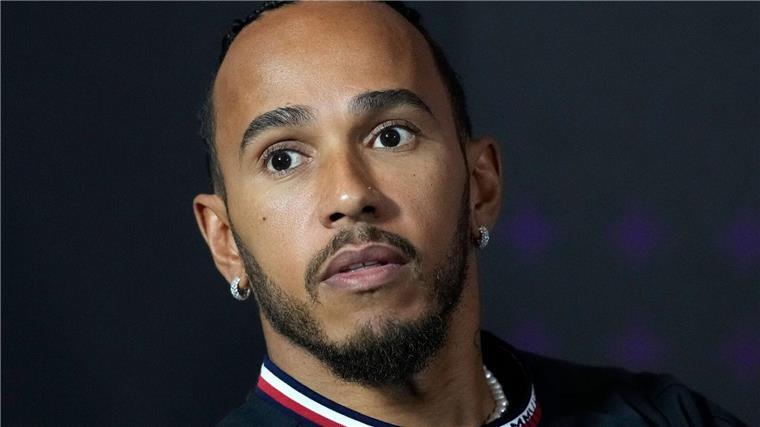 Lewis Hamilton spricht über psychische Probleme.