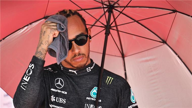 Bericht: Weltverband prüft Kühlung für Formel-1-Piloten Lewis Hamilton und Co. können künftig womöglich auf ein Belüftungssystem bei Hitzerennen setzen.
