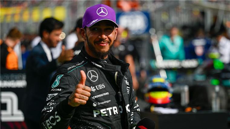 Internationale Pressestimmen zum Großen Preis von Ungarn Lewis Hamilton wird Dritter in Budapest und feiert seinen 200. Podiumsplatz.