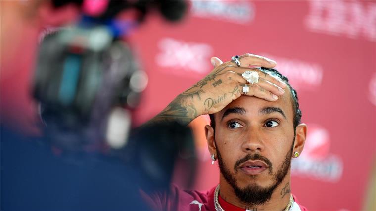 Lewis Hamilton würde sich wünschen, sein Ex-Chef hätte Recht.