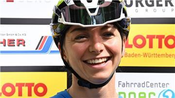 Liane Lippert gewann bereits eine Etappe der Frankreich-Rundfahrt 2023.