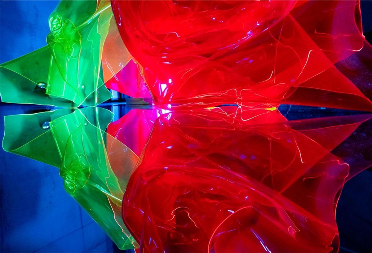 Bremerhaven: Verkaufsoffener Sonntag mit Lichtinstallationen Der letzte verkaufsoffene Sonntag präsentiert den Besuchern auch Lichtinstallationen