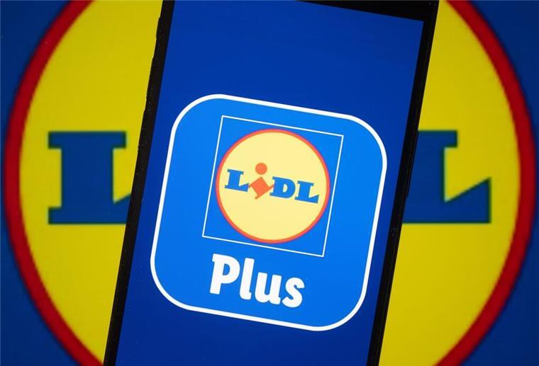 Streit um „kostenlose“ App eskaliert: Lidl Plus landet vor dem Bundesgerichtshof Das Logo der «Lidl Plus»-App wird auf einem Smartphone angezeigt.
