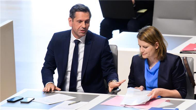 Lies und Hamburg vertreten Niedersachsen im VW-Aufsichtsrat. (Archivbild)