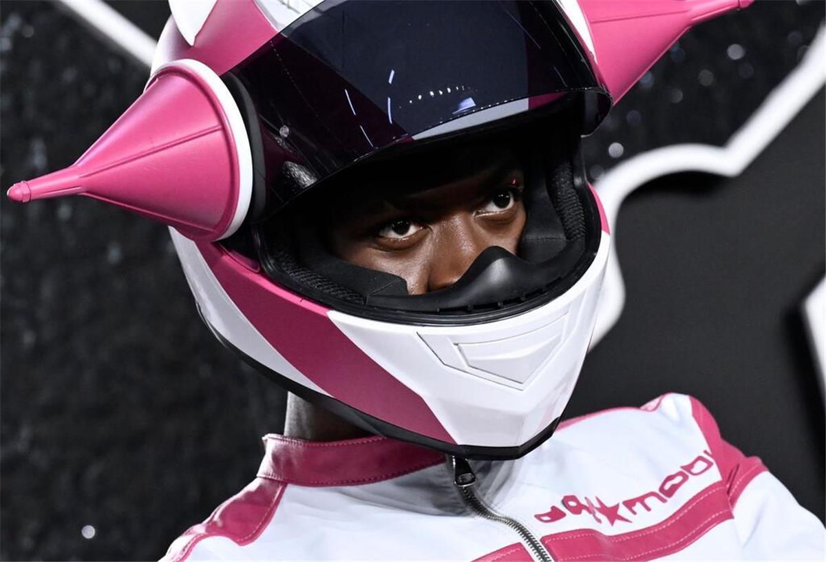 Lil Nas X zu Festnahme: „Das war verdammt beängstigend“ Lil Nas X hatte seinen Durchbruch mit dem Country/Hip-Hop-Hit „Old Town Road“. (Archivbild)