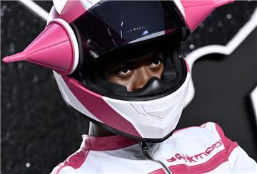 Lil Nas X hatte seinen Durchbruch mit dem Country/Hip-Hop-Hit „Old Town Road“. (Archivbild)
