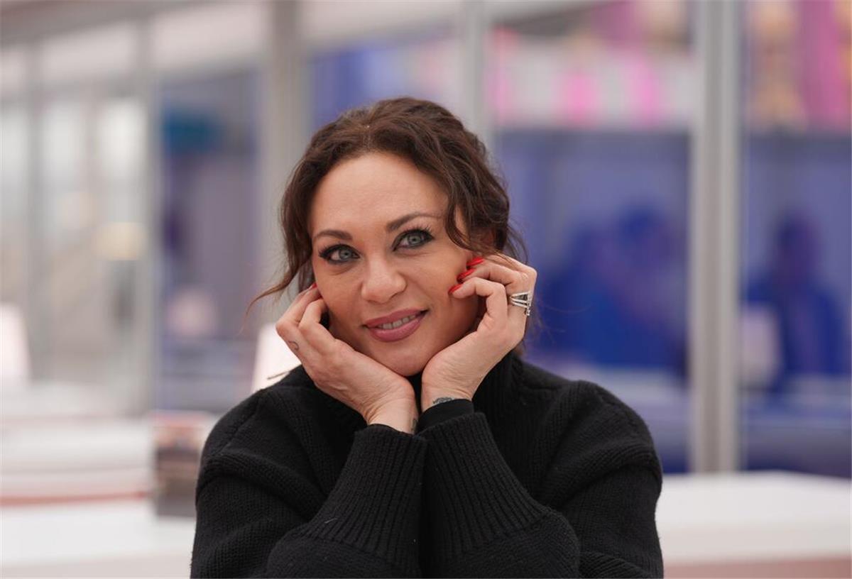 Lilly Becker will ihrem Sohn zeigen, was seine Mama alles kann. (Archivbild)