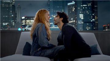 Lily (Lively) und Ryle (Baldoni) verlieben sich im Film schnell ineinander.