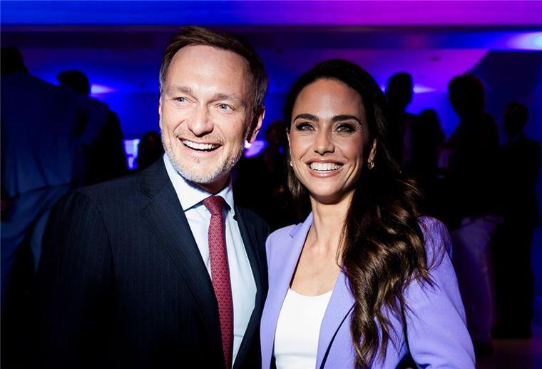 Lindner sprach in Interviews schon häufiger über das Thema Familienplanung. (Archivfoto)
