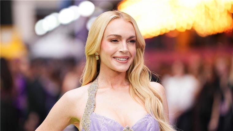 Lindsay Lohan: Paparazzi machten aus Jogginghose eine Story Lindsay Lohan ist bald in der Fortsetzung von „Freaky Friday“ zu sehen. (Archivbild)