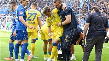 Lino Tempelmann wird den Braunschweigern gegen Stuttgart sehr fehlen.