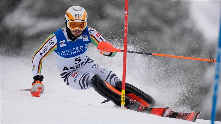 Slalom-Kristall als Ziel: Straßer will Geschichte schreiben Linus Straßer ist einer der weltbesten Ski-Asse zwischen den Slalom-Stangen.