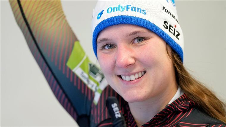 Double im Bob-Gesamtweltcup für Friedrich - Lochner siegt Lisa Buckwitz gewinnt erneut den Gesamtweltcup im Monobob.