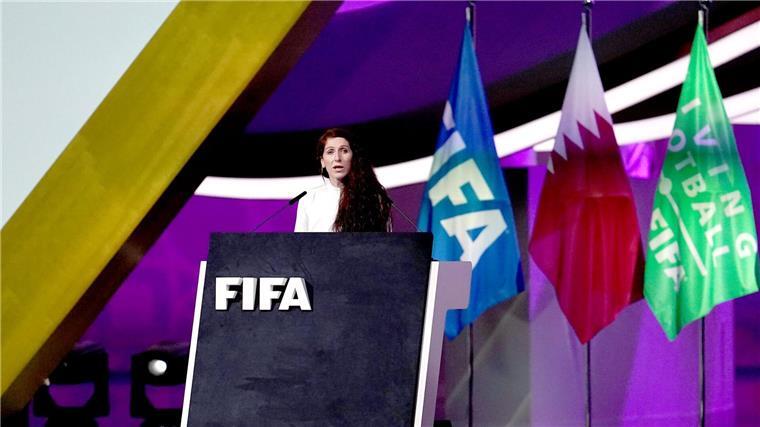 FIFA-Kritikerin Klaveness will ins UEFA-Exekutivkomitee Lise Klaveness kandidiert für das UEFA-Exekutivkomitee.