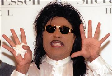 Little Richard, Miterfinder des Rock'n'Roll, starb am Sonnabend, 9.05.2020, im Alter von 87 Jahren.
