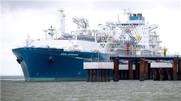 LNG-Lieferungen vor allem über Nordsee-Terminals