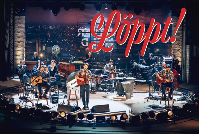 Löppt! präsentiert das Revolverheld-Konzert am 13. Mai in Worpswede und verlost Tickets für den Auftritt der Band im März 2019 in Bremen.