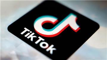 Logo der TikTok-App.