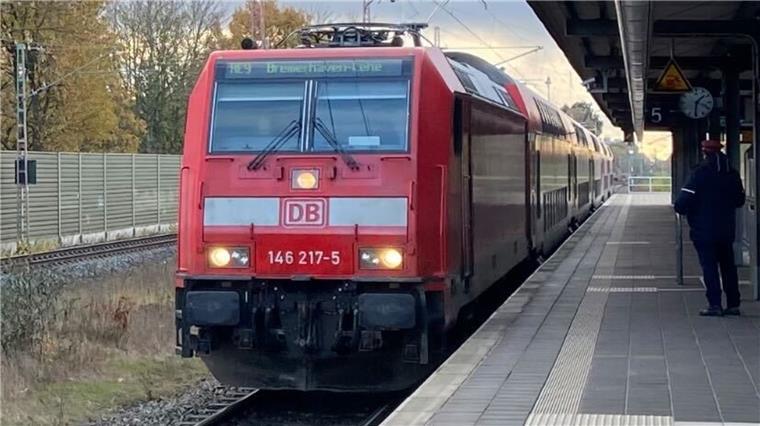 Lokmangel bei DB Regio: Viele Bombardier-Maschinen der Baureihe 146 sind aktuell kaputt.