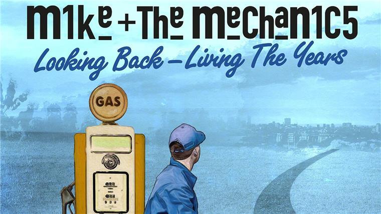 Mike + The Mechanics feiern 40. Jubiläum mit Platte und Tour „Looking Back - Living The Years“ lautet der Titel sowohl der Tour, also auch der neuen Zusammenstellung, die auf CD und auch als Doppel-LP erscheint.