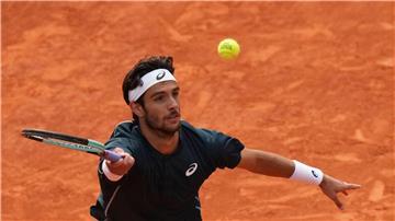 Lorenzo Musetti steht bei den French Open erstmals im Halbfinale.