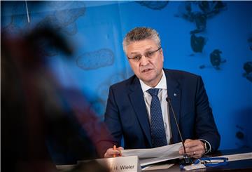 Lothar Wieler, Präsident des Robert Koch-Instituts, mahnt zu mehr Vorsicht.