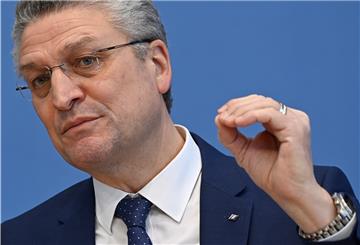 Lothar Wieler, Präsident vom Robert Koch-Institut (RKI).