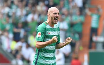 Luca Caldirola wechselt von Werder Bremen in die italienische Serie B.