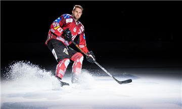 Luca Gläser ist Spieler des Monats Oktober bei den Fischtown Pinguins.