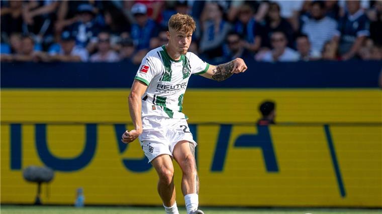 Netz fehlt Gladbach länger - auch Elvedi verletzt Luca Netz fällt wegen einer Fußverletzung länger aus.