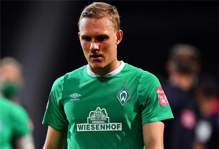 Ludwig Augustinsson könnte bei Werder Bremen in die Startformation rücken.
