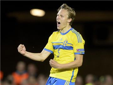 Ludwig Augustinsson steht im Visier von SV Werder Bremen.