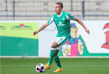 Ludwig Augustinsson will Werder Bremen verlassen.