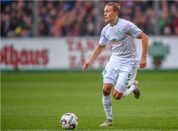 Ludwig Augustinsson wird die Vorbereitung auf die Rückrunde wohl verpassen. 