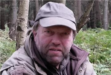 Lüder Steinberg, Vorsitzender Jägerschaft