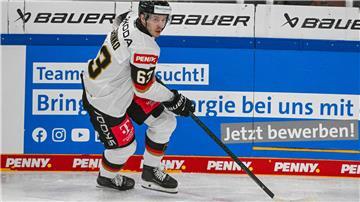 Luis Schinko wechselt von den Grizzlys Wolfsburg zum EHC Red Bull München.