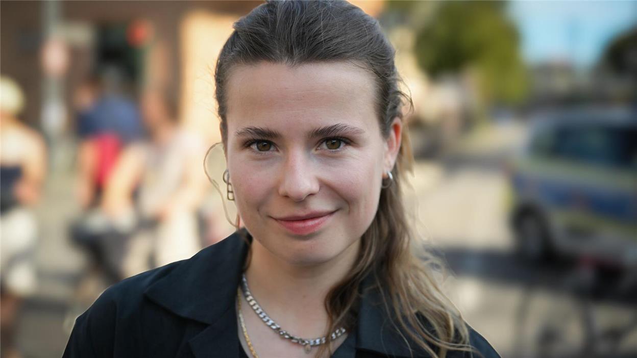Luisa Neubauer gehört zu den bekanntesten Klimaaktivistinnen Deutschlands. (Archivbild)