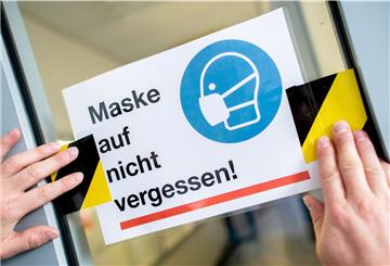 Lutz Wendland aus Loxstedt hat zwar kein Attest, fühlt sich unter der Maske aber trotzdem häufig unwohl. Deshalb kam es zum Streit im Supermarkt.