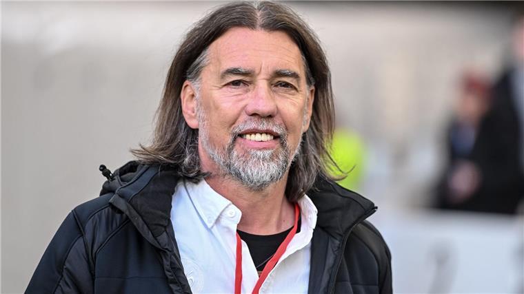 Macht als Sportdirektor in Mainz Schluss: Martin Schmidt.