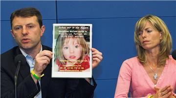 Maddies Eltern wollen die Hoffnung nicht aufgeben, dass ihre Tochter lebt. (Archivbild)