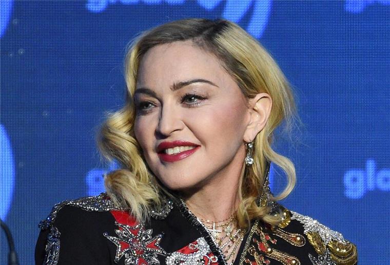 Madonna hat ein Buch für Mädchen geschrieben. (Archivbild)
