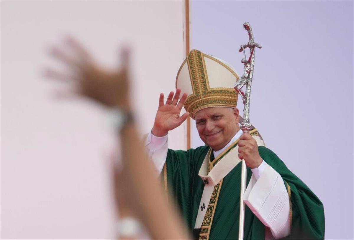 Madonna bittet Papst um Reise in den Gazastreifen Madonna hat Papst Leo XIV. gebeten nach Gaza zu reisen. (Archivbild)