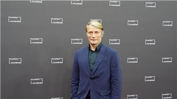 Mads Mikkelsen präsentierte beim Hamburger Filmfest seinen neuen Film.