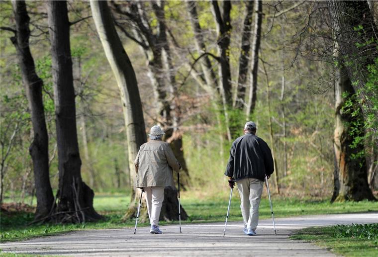 Männer in Bremerhaven werden im Schnitt grade mal knapp 76 Jahre alt.