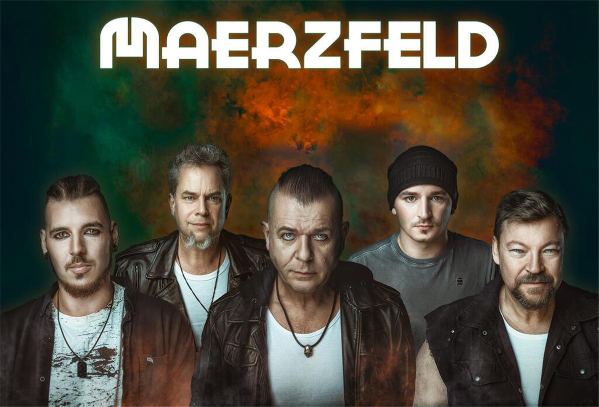 Maerzfeld: Herzensprojekt dreier Stahlzeit-Musiker Maerzfeld