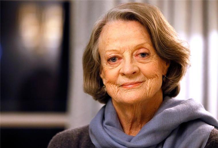 Magisch, britisch, furchteinflößend: Maggie Smith ist tot Maggie Smith ist gestorben. (Archivbild)